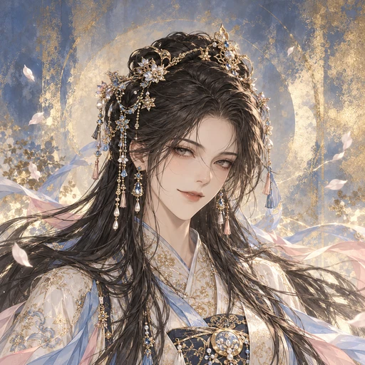 单谣头像